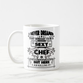 De Café Caneca do cozinheiro chefe, presentes engraçados