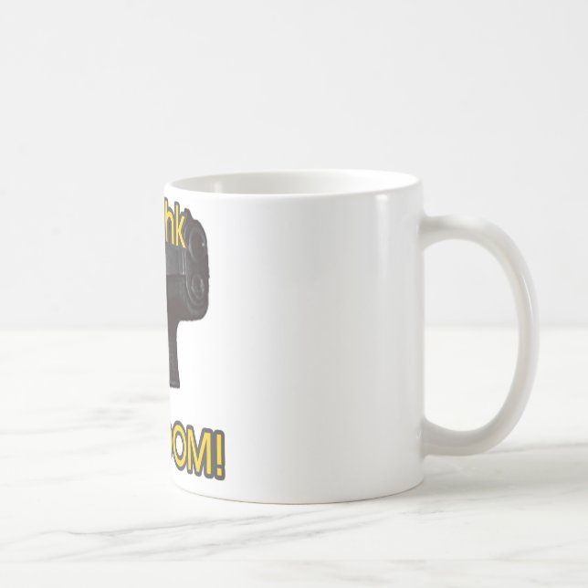 De Café caneca do crescimento do chk do chk (Direita)
