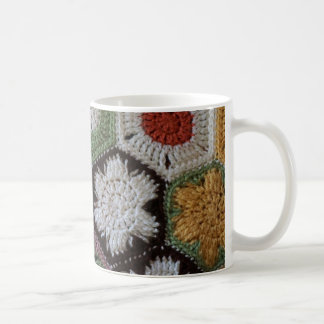 De Café Caneca do Crochet