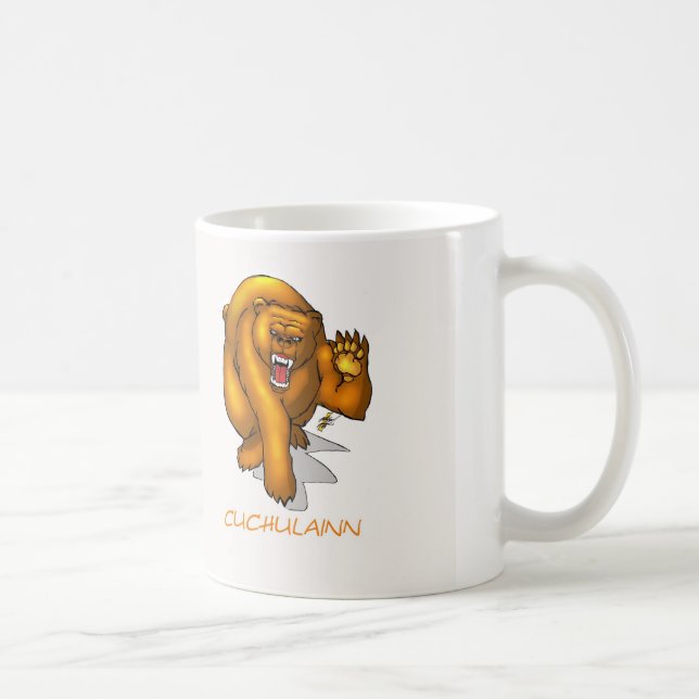 De Café caneca do cuchlainn (Direita)