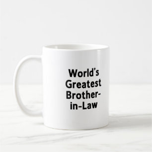 De Café Caneca do cunhado do mundo a grande