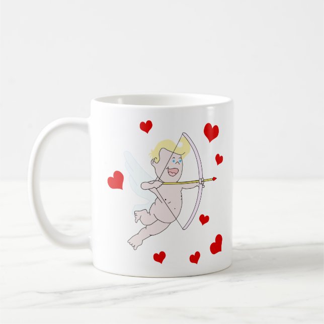 De Café Caneca do Cupido (Esquerda)