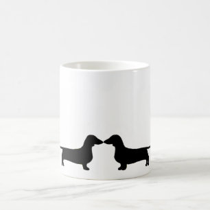 De Café Caneca do Dachshund