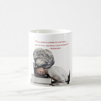 De Café Caneca do De-Esforço
