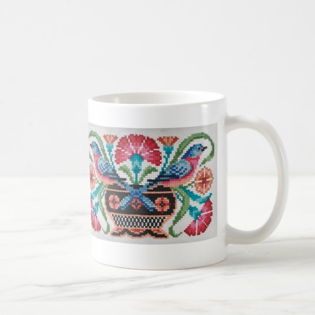 De Café Caneca do demonstrador do cravo (Direita)