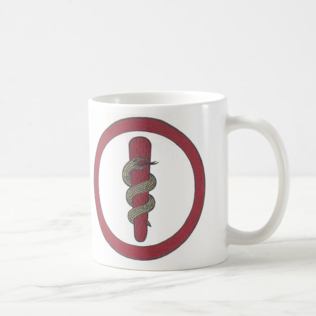 De Café Caneca do Dentista (Direita)