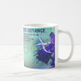 De Café Caneca do desafio
