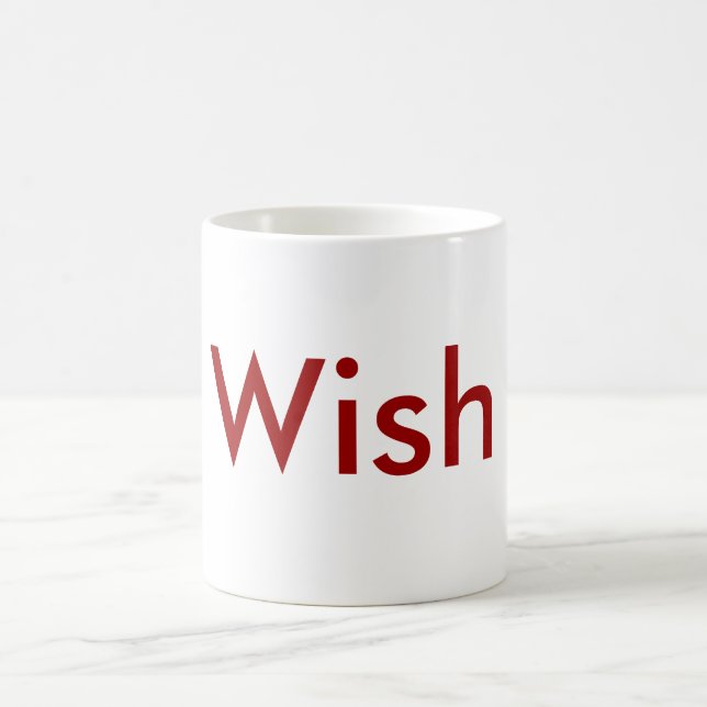 De Café Caneca do desejo (Centro)