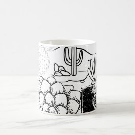 De Café Caneca do Deserto