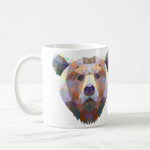 De Café Caneca do design do urso