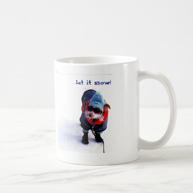 De Café Caneca do destino (Direita)