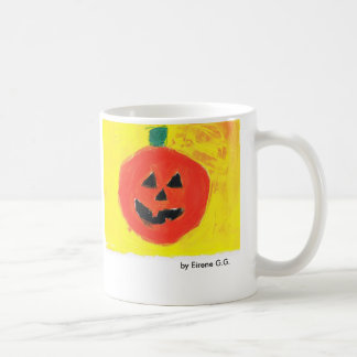 De Café Caneca do Dia das Bruxas