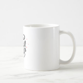 De Café caneca do dia das mães