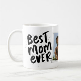 De Café Caneca do Dia das Mães com foto moderna Melhor mãe