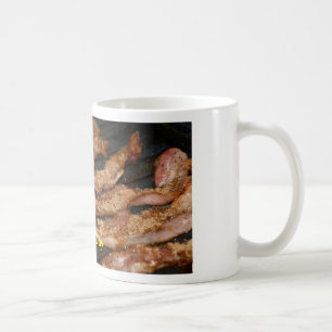 De Café Caneca do dia do bacon