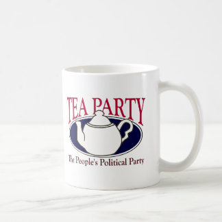 De Café Caneca do dia do imposto do tea party