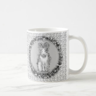 De Café Caneca do Dia do Mau Hare