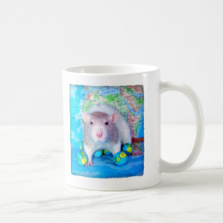 De Café Caneca do dia do rato do mundo