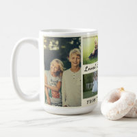 Caneca do Dia dos Avós – Amados Além da Medida