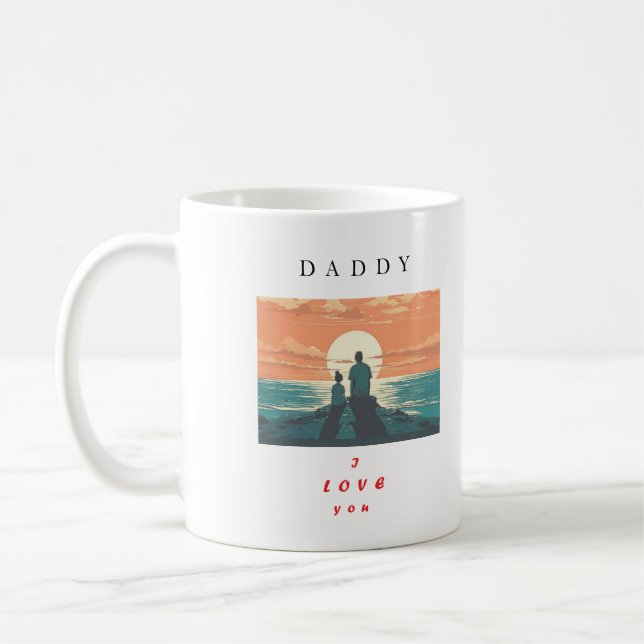 De Café Caneca do dia dos pais (Esquerda)