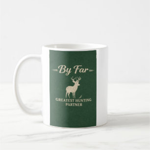 De Café Caneca do Dia dos Pais Hunter