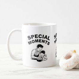 De Café Caneca do Dia dos Pais Momentos Especiais