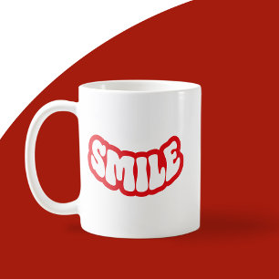 De Café Caneca do Dia Nacional dos Dentistas Feliz
