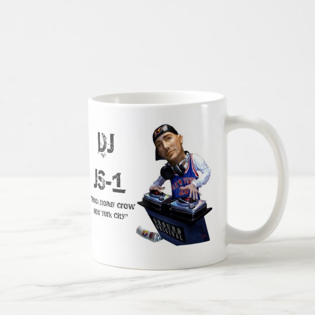 De Café Caneca do DJ JS-1 (Direita)