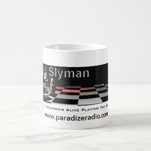 De Café Caneca do DJ Slyman KoolKlassic