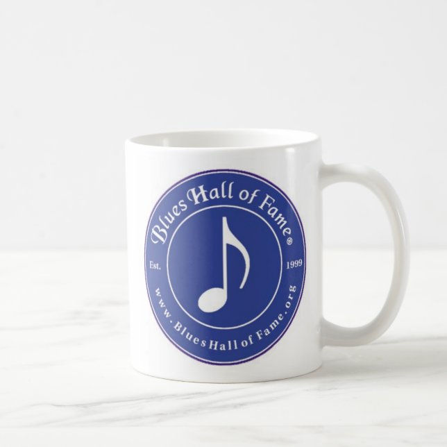 De Café Caneca do ® do corredor da fama dos azuis (Direita)