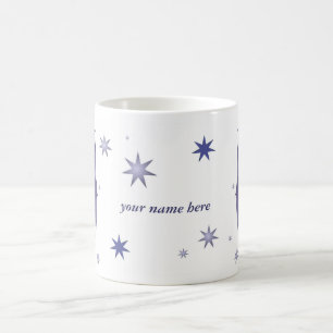 De Café Caneca do dragão da estrela azul