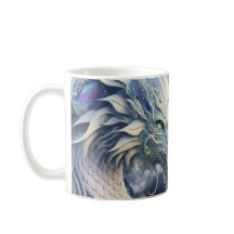 Caneca do Dragão Divertido