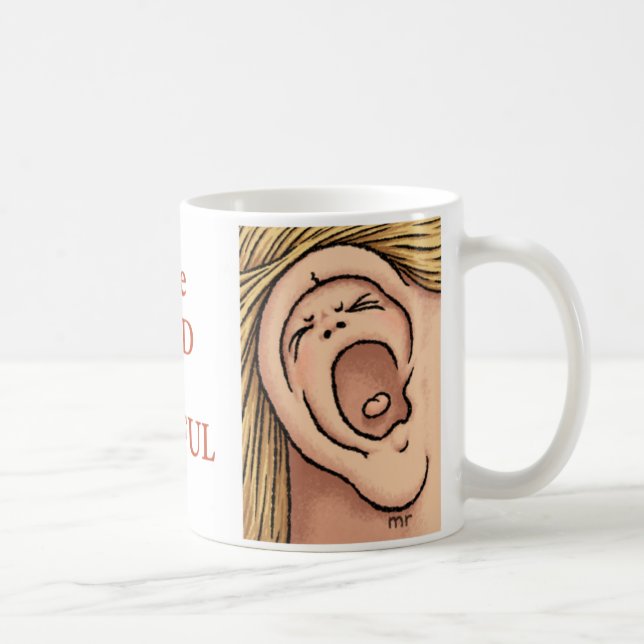 De Café Caneca do Earful (Direita)