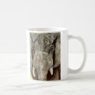 De Café Caneca do elefante