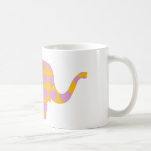 De Café Caneca do elefante