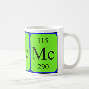 De Café Caneca do elemento 115 - Moscovium