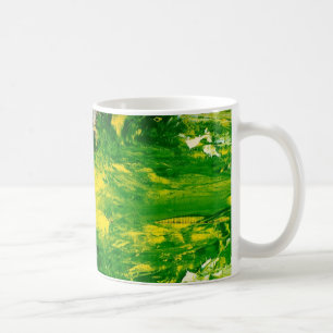 De Café Caneca do encontro do limão do limão
