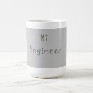 De Café Caneca do engenheiro #1 (cinzas)