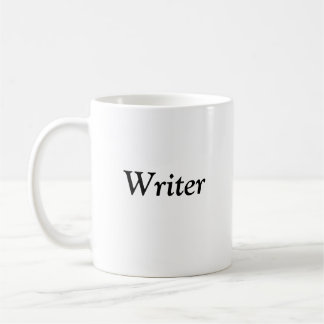 De Café Caneca do escritor
