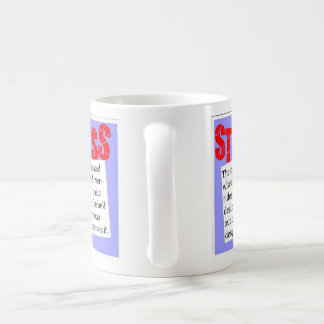 De Café Caneca do esforço