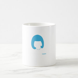 De Café Caneca do espaço