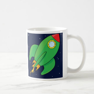 De Café Caneca do espaço