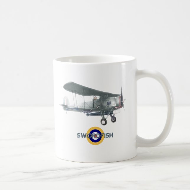 De Café Caneca do espadarte, também disponível como o (Direita)