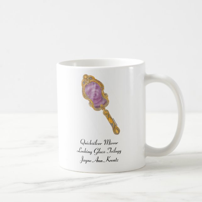 De Café Caneca do espelho do mercúrio (Direita)