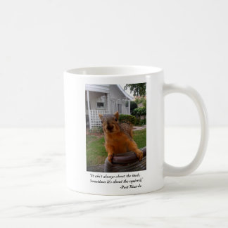 De Café Caneca do esquilo
