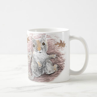 De Café Caneca do esquilo