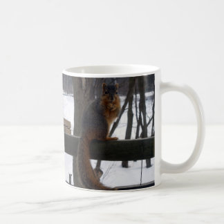 De Café Caneca do esquilo