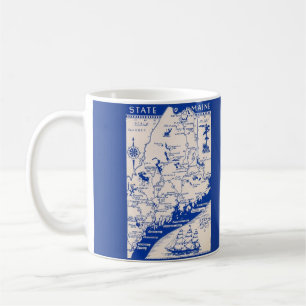 De Café Caneca do Estado do Maine