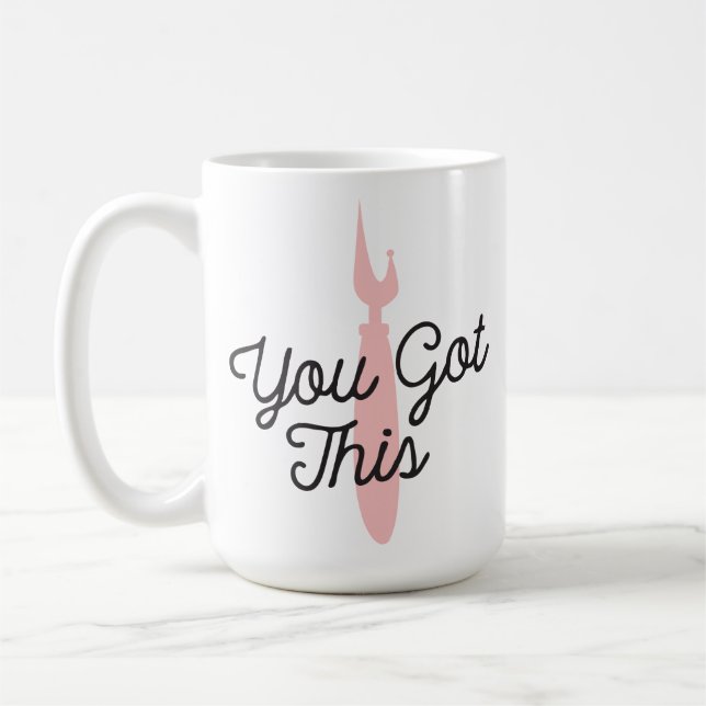 De Café Caneca do estripador da emenda (Esquerda)