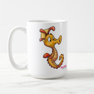 De Café caneca do estúdio do hmS